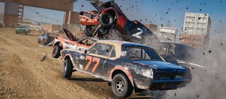 Wreckfest 2 выходит в ранний доступ на ПК уже 20 марта