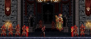 Создатели фанатской игры Castlevania: The Lecarde Chronicles анонсировали метроидванию Chronicles of the Wolf