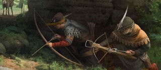 Онлайн Kingdom Come: Deliverance 2 в Steam превысил 230 тысяч игроков