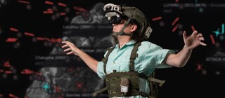 Компания создателя Oculus хочет превратить военных США в техномансеров с AR-шлемами нового поколения