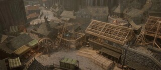 В Dragonkin: The Banished показали игровой мир и город Монтескейл