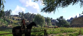 Даниэль Вавра просит геймеров играть в Kingdom Come: Deliverance 2 на выходных, чтобы обогнать Starfield