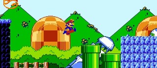 Фанаты Nintendo выпустили демоверсию Super Mario Bros. CD