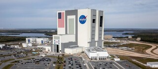 В последний момент Белый дом решил не увольнять сотрудников NASA