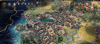 Civilization 6 опережает Civilization 7 по количеству игроков в Steam