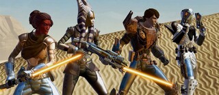 Сооснователь BioWare мечтал захватить EA "изнутри", если бы Star Wars: The Old Republic приносила "$2 миллиарда в год"