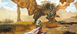 Monster Hunter Wilds разочаровывает на PlayStation 5 Pro — проблемы с производительностью и качеством изображения