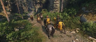 Для Kingdom Come: Deliverance 2 вышел мод с видом от третьего лица