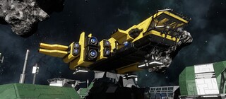 Space Engineers 2 получила поддержку Steam Workshop в первом пост-релизном обновлении