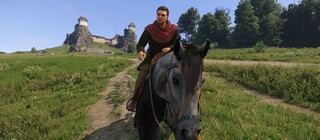 В Kingdom Come: Deliverance 2 обнаружен новый скрытый трюк — наклон головы помогает проезжать под ветками