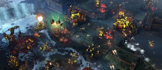 Пост в социальной сети намекает на разработку Dawn of War 4