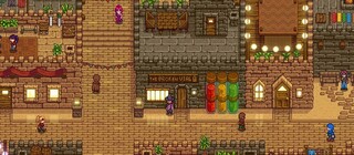 Создатель Stardew Valley Expanded разрабатывает "более амбициозный" мод с новым городом и "подземельями в стиле The Legend of Zelda"