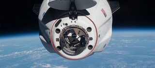 Экипаж SpaceX Crew-10 добрался до Международной космической станции