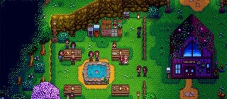 Новый мод для Stardew Valley добавляет целую деревню и по сути является сиквелом