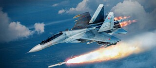 War Thunder получила масштабное обновление "Атака шершня" с F/A-18 и другими новинками