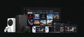 Microsoft случайно показала макет интерфейса Xbox с интеграцией игр из Steam