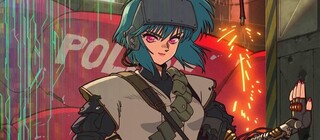Новое аниме The Ghost in the Shell от Science Saru: тизер и основная команда