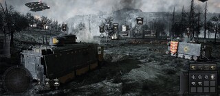 Геймплей Veil of Ashes – стратегии с паровыми танками и колоссальными бегемотами в мире стимпанка