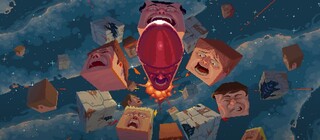 Издатель Vampire Survivors неожиданно выпустил игру об убийстве разумных кирпичей живыми пулями