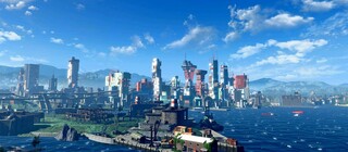 Загадочные небоскрёбы Fallout 4 и архитектурная история упущенной утопии