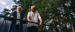 Первый тизер сериала "Полдень" показал утопический мир будущего по произведению Стругацких