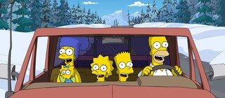 Новый фильм "Симпсоны" выйдет летом 2027 года