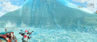 Игрок No Man's Sky стал космическим Моисеем, превратив нейтронную пушку в генератор цунами