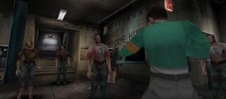 Будто Resident Evil из1998 в трейлере хоррора Pulsebreaker