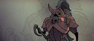 Фанат Hollow Knight воссоздал фракцию из настолки Trench Crusade в стиле Team Cherry