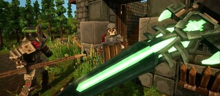 В Steam вышло демо Скайрима с графикой Майнкрафта – Everwind