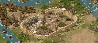 Stronghold Crusader получила масштабное обновление с кроссовером 13 инди-игр