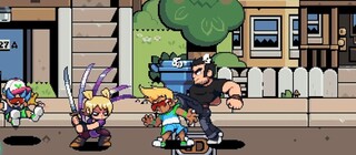 Масса сражений и ярких героев в трейлере битемапа Scott Pilgrim EX про борьбу с веганами и демонами