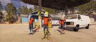 По какой-то причине сразу несколько студий начали разрабатывать хоррор-симуляторы магазинов и заправок