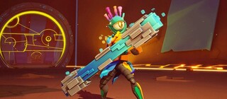 Смерть человечества после развития ИИ в сюжетном трейлере экшена Godbreakers