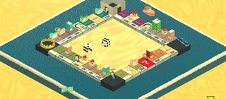 В Steam вышла бесплатная игра в стиле Monopoly Go