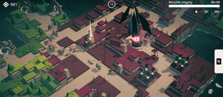 В рогалике с защитой базы Monolith вы будете злодеем