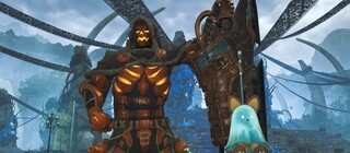 Хэллоуинские наряды и активности в трейлере сезонного ивента Monster Hunter Wilds