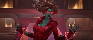 Толпы врагов и боссы в геймплейном трейлере режима "Зомби" для Marvel Rivals