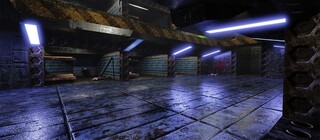 Для первой Unreal вышел полноценный мод с трассировкой лучей