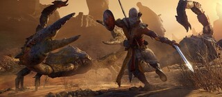 Фанаты Assassin's Creed вновь поверили в сиквел Origins после студийного фото актёров озвучки