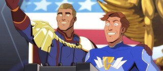 Amazon отменила второй сезон анимационного спин-оффа The Boys: Diabolical, несмотря на высокие оценки критиков