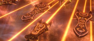 Stellaris получит огненное дополнение с вулканическими мирами и путем кризиса для игрока