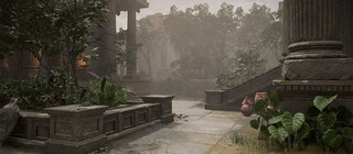 Большая утечка скриншотов отмененной мультиплеерной God of War от Bluepoint