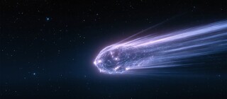 Загадочный межзвездный объект 3I/ATLAS может совершить маневр торможения, скрываясь за Солнцем