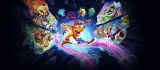 Netflix работает над анимационным сериалом по Crash Bandicoot