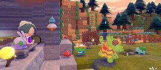 Ранний прототип Pokemon Pokopia утек в Сеть вместе с исходным кодом