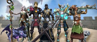 Разработчики RuneScape пообещали убрать из игры микротранзакции, если так решат геймеры