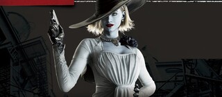 В Resident Evil Requiem можно будет переодеться в Леди Демитреску, если вы купите делюкс-издание