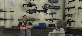 Сооснователь Rockstar Дэн Хаузер объяснил, почему действие Grand Theft Auto всегда происходит в США – все дело в пушках