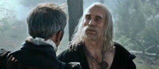 Шарлто Копли украл 4 сезон "Ведьмака" – зрители остались в восторге от Лео Бонарта и сцены кровавого боя с ним